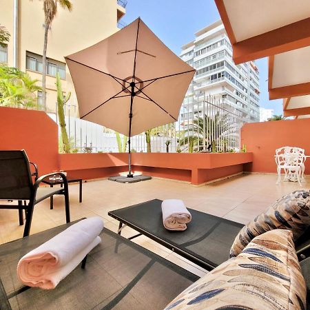 Martianez Downtown Lägenhet Puerto de la Cruz  Exteriör bild
