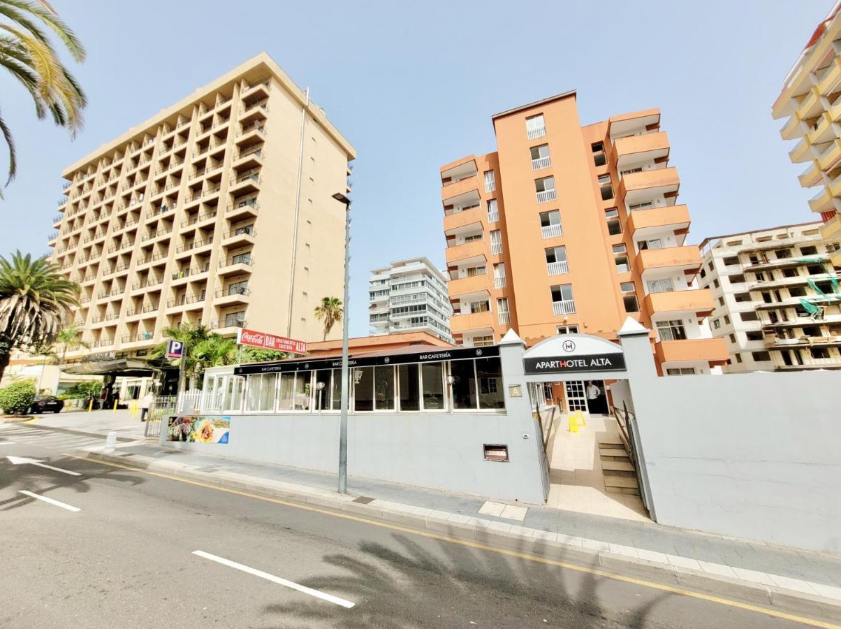 Martianez Downtown Lägenhet Puerto de la Cruz  Exteriör bild