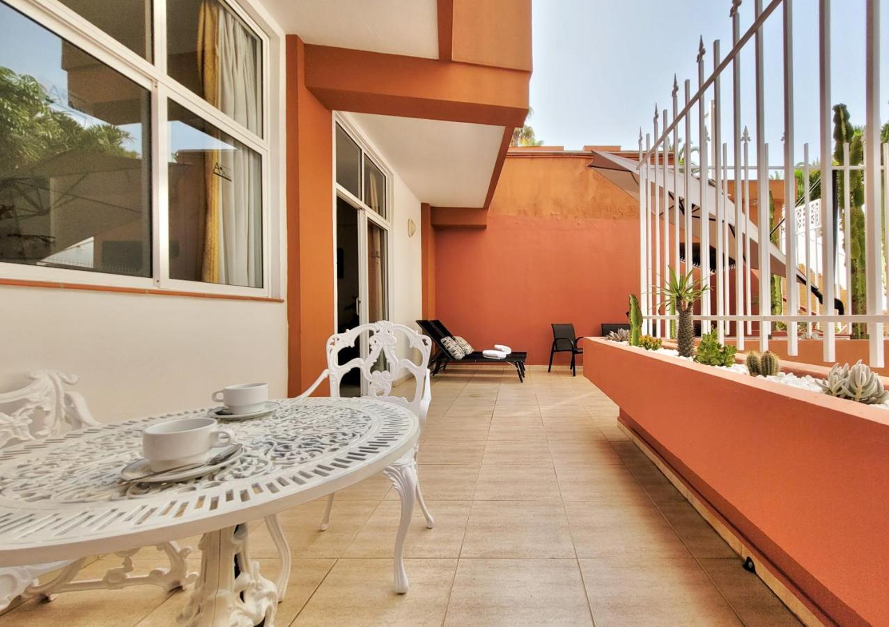 Martianez Downtown Lägenhet Puerto de la Cruz  Exteriör bild