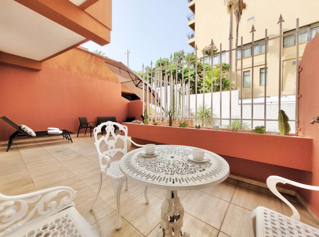 Martianez Downtown Lägenhet Puerto de la Cruz  Exteriör bild