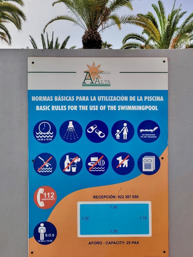 Martianez Downtown Lägenhet Puerto de la Cruz  Exteriör bild