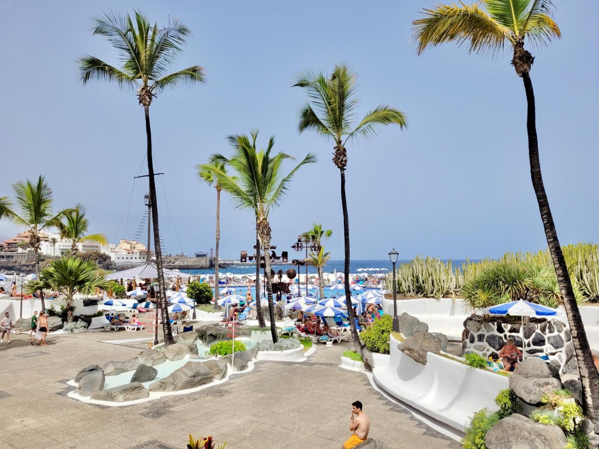 Martianez Downtown Lägenhet Puerto de la Cruz  Exteriör bild
