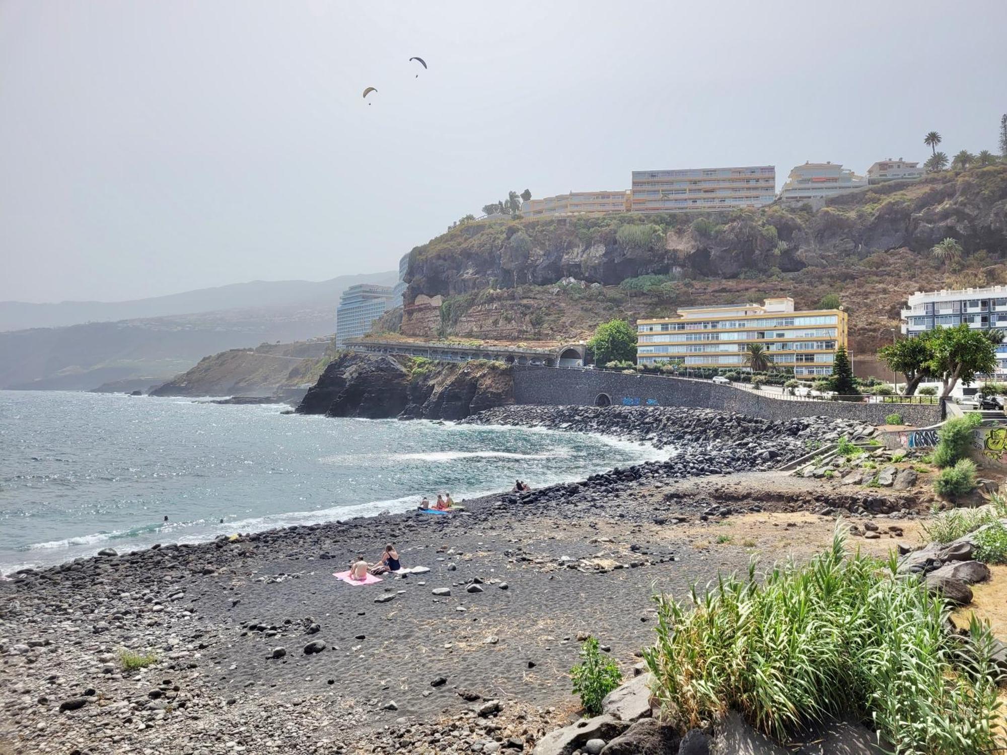 Martianez Downtown Lägenhet Puerto de la Cruz  Exteriör bild