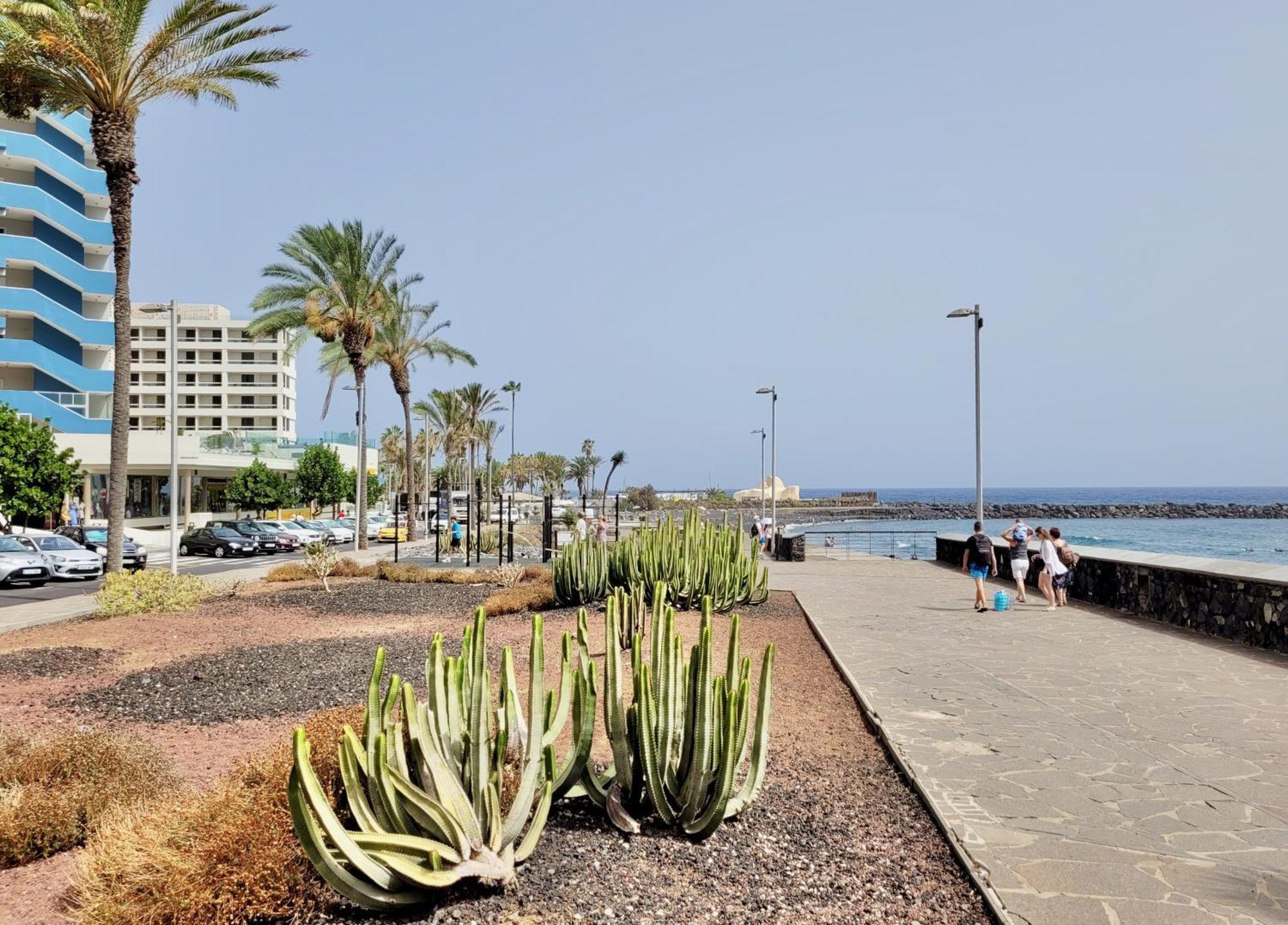 Martianez Downtown Lägenhet Puerto de la Cruz  Exteriör bild