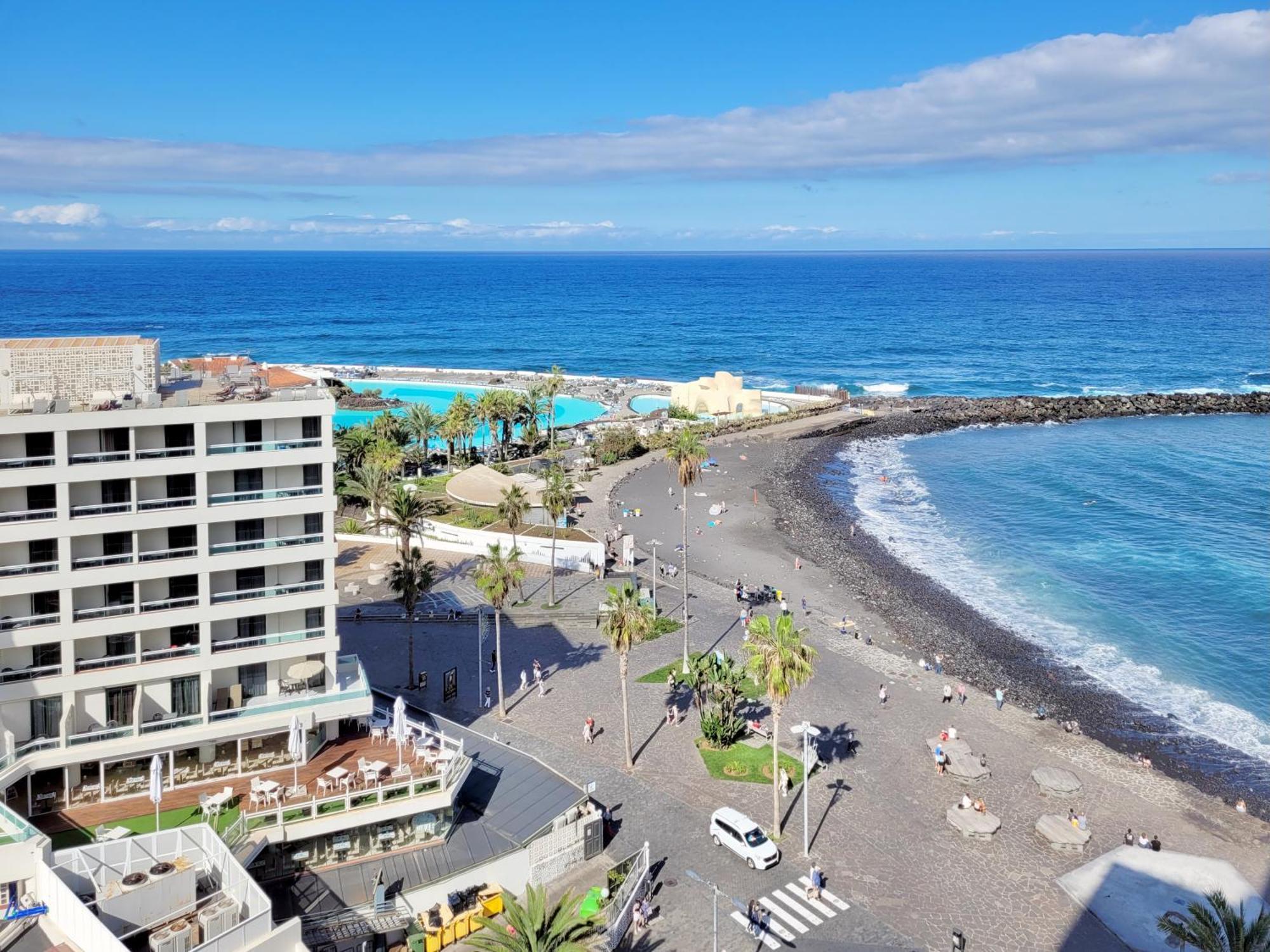 Martianez Downtown Lägenhet Puerto de la Cruz  Exteriör bild